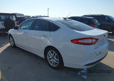 2016 Ford Fusion Se from USA, damaged, VIN 3FA6P0H78GR369194